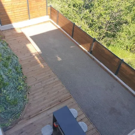 Moderne Piscine Jacuzzi * 니스