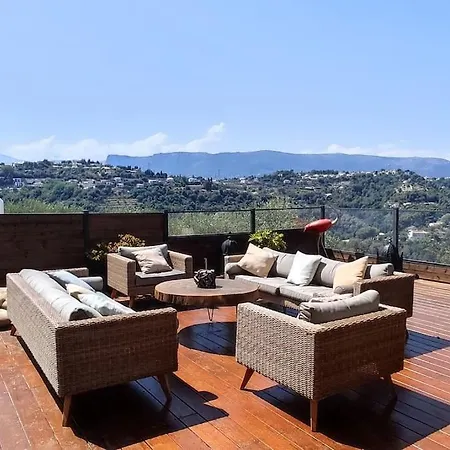 Villa Moderne Piscine Jacuzzi