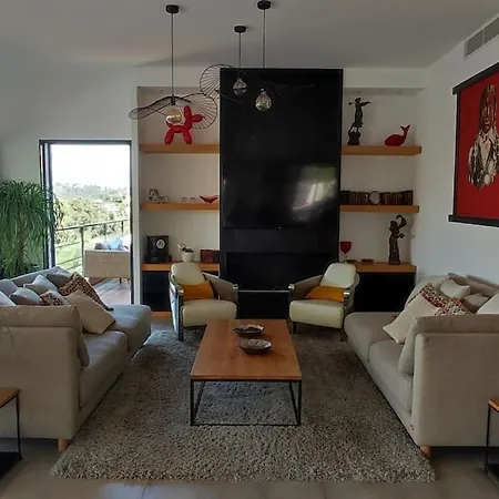 Moderne Piscine Jacuzzi Villa Niza