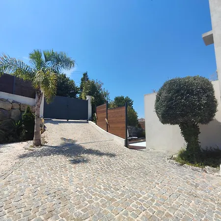 Moderne Piscine Jacuzzi Niza