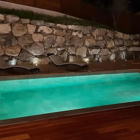 וילה Moderne Piscine Jacuzzi ניס