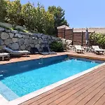 Moderne Piscine Jacuzzi Villa